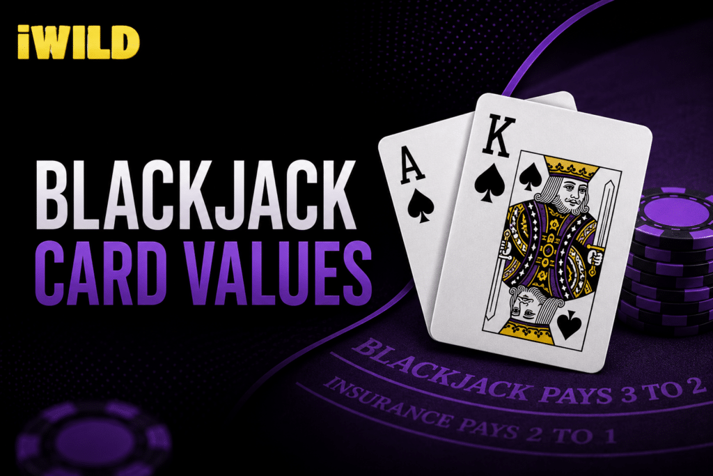 blackjack card values